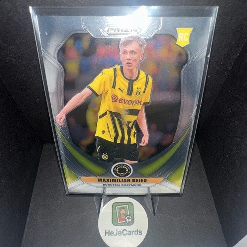 Maximilian Beier 2025 Panini Prizm