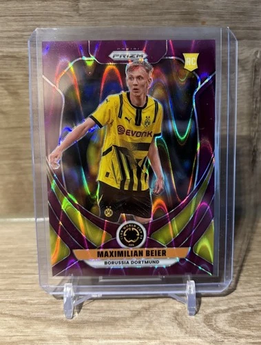 Maximilian Beier 2025 Panini Prizm Club World Cup /99