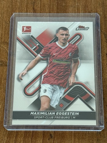 Maximilian Eggestein 2021 Topps Finest