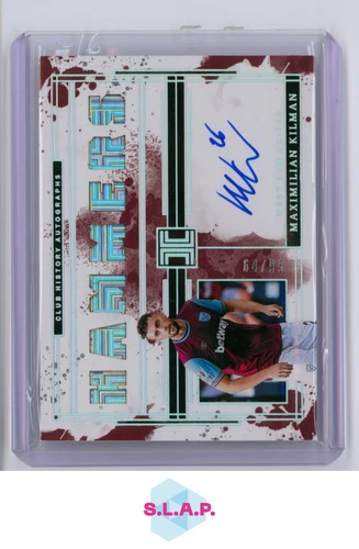 Maximilian Kilman 2024 Panini Impeccable /95