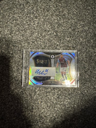 Maximilian Kilman 2024 Panini Prizm Premier League