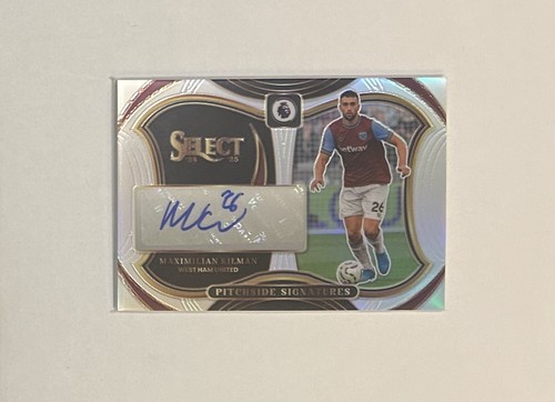 Maximilian Kilman 2024 Panini Select