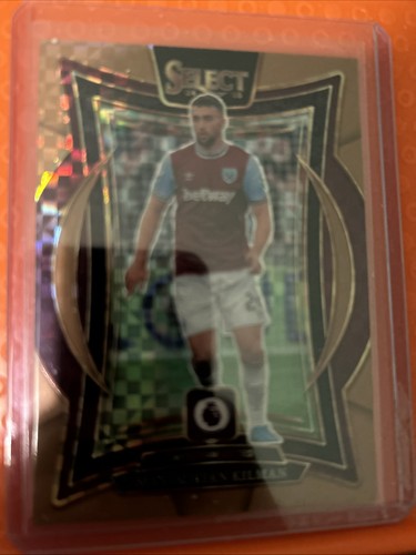 Maximilian Kilman 2024 Panini Select /125