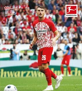 Maximilian Philipp 2023 Topps Now Bundesliga English