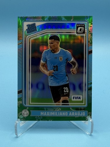 Maximiliano Araujo 2024 Panini Donruss Fútbol Óptico /8