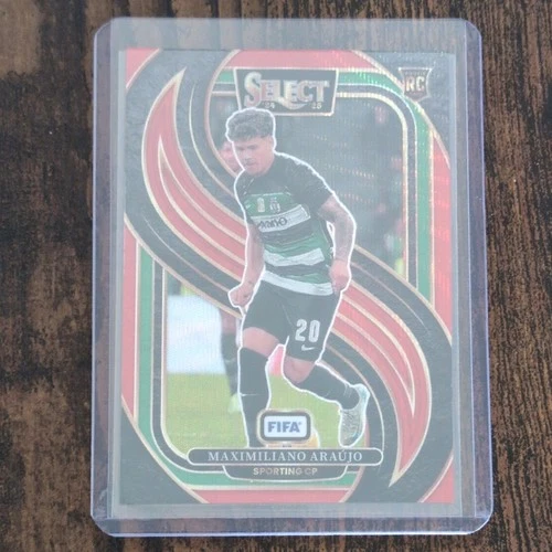 Maximiliano Araujo 2024 Panini Select /59