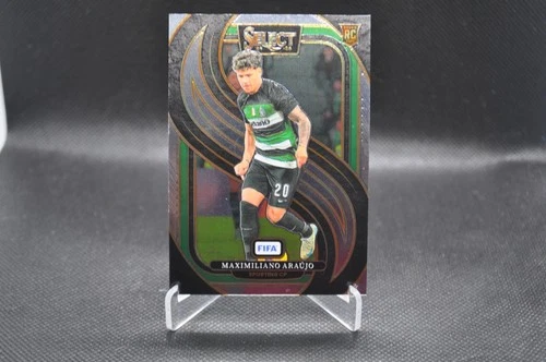 Maximiliano Araujo 2024 Panini Select Mezzanine
