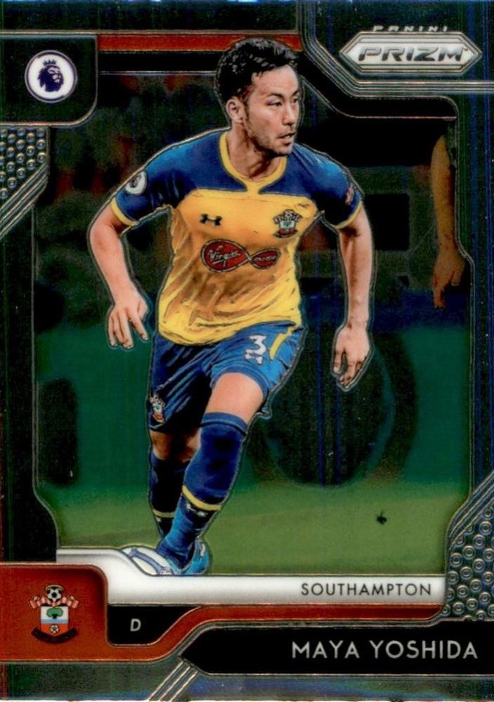 Maya Yoshida 2019 Panini Prizm Premier League 234