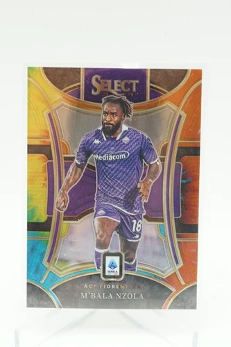 Mbala Nzola 2023 Panini Select /25