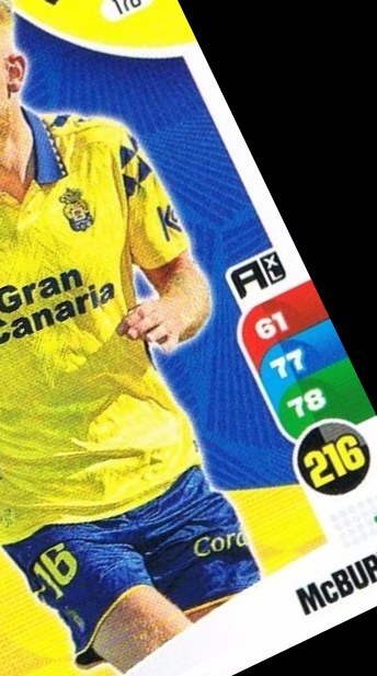 McBurnie 2024 Panini Adrenalyn XL La Liga
