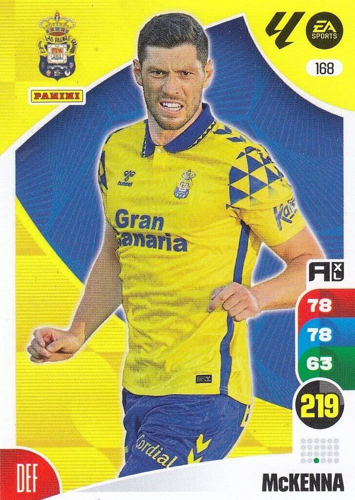 McKenna 2024 Panini Adrenalyn XL La Liga