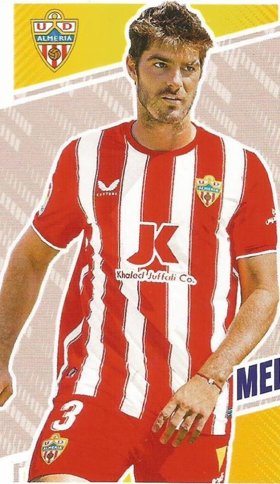 Melero 2022 Panini Adrenalyn XL La Liga