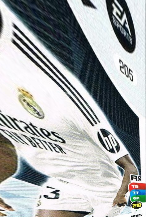 Mendy 2024 Panini Adrenalyn XL La Liga