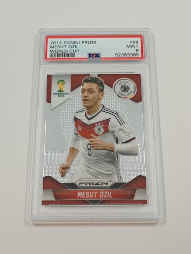 Mesut Özil 2014 Panini Prizm