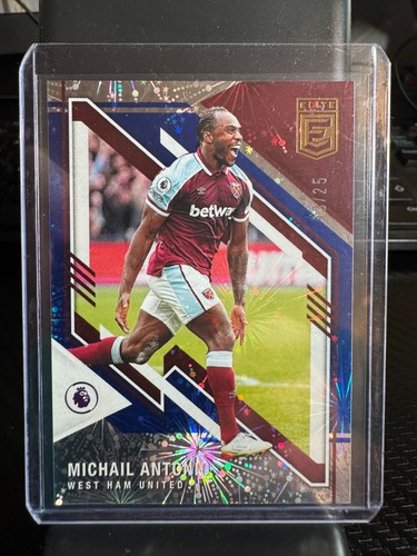 Michael Antonio 2022 Panini Donruss Elite /25