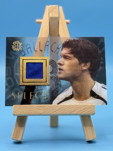 Michael Ballack 2007 Panini Futera Unique /275