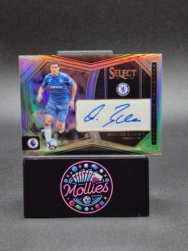 Michael Ballack 2024 Panini Select
