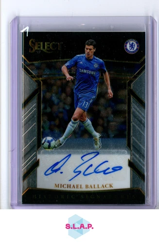 Michael Ballack 2017 Panini Seleziona