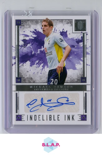 Michael Dawson 2024 Panini Impeccable /99