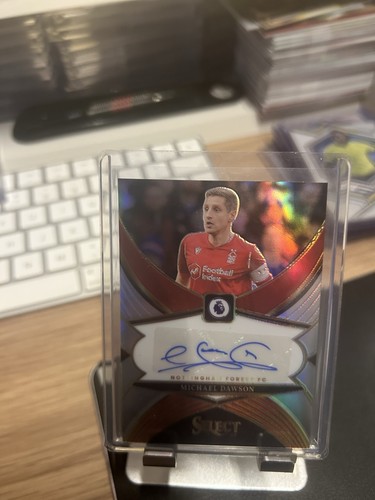 Michael Dawson 2024 Panini Select