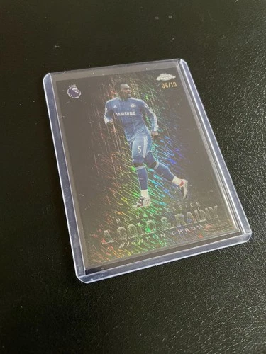 Michael Essien 2025 Topps Chrome /10