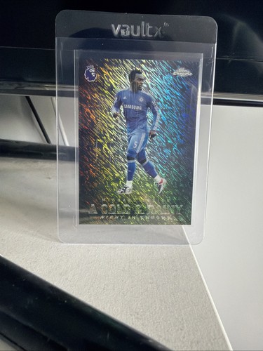 Michael Essien 2026 Topps Chrome
