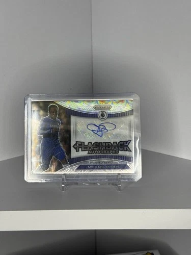 Michael Essien 2022 Panini Prizm