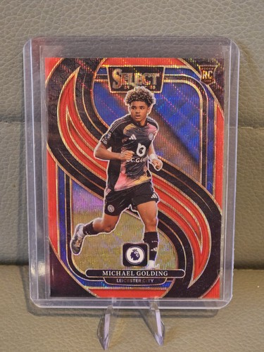 Michael Golding 2024 Panini Select Premier League /88