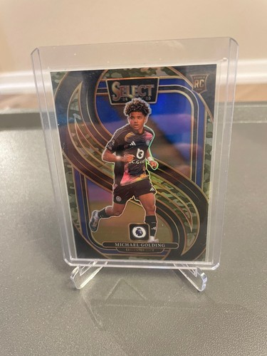 Michael Golding 2024 Panini Select Prizm Prizm /150