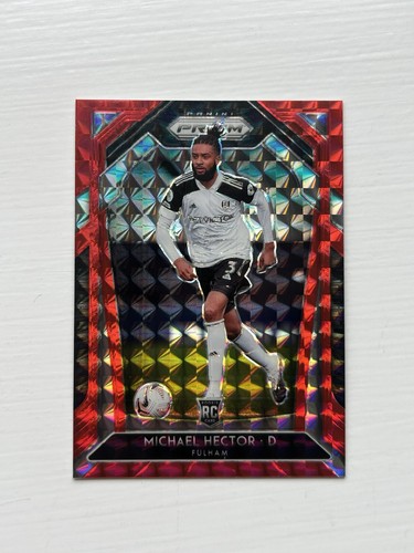 Michael Hector 2020 Panini Prizm /159