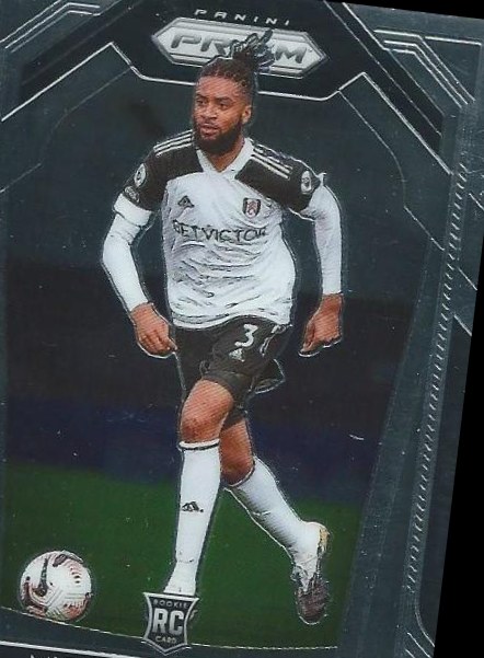 Michael Hector 2020 Panini Prizm Premier League 290