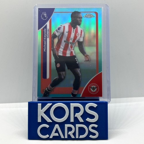 Michael Kayode 2025 Topps Chrome 86/199