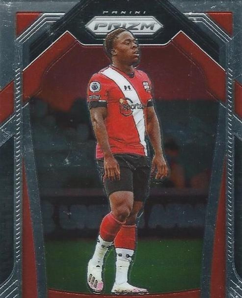 Michael Obafemi 2020 Panini Prizm Premier League 90