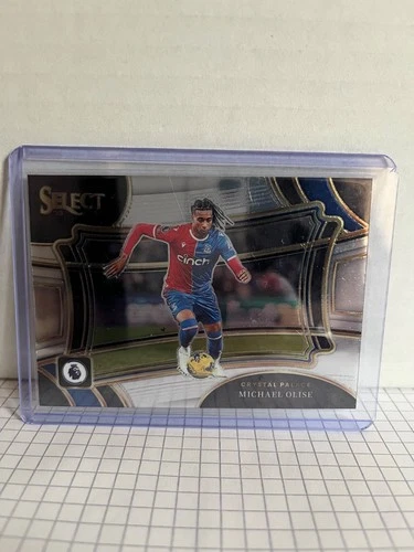 Michael Oise 2023 Panini Sélection 235