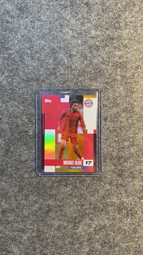 Michael Olise 2024 Topps FC Bayern München /25