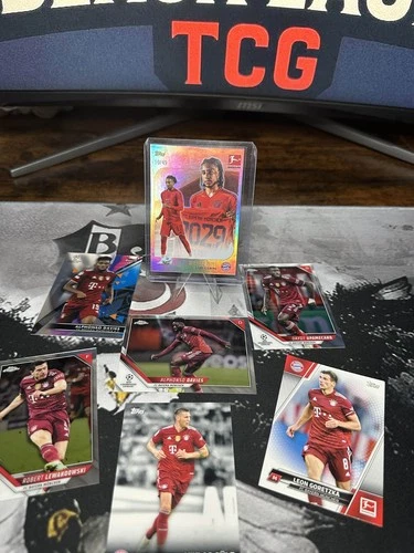 Michael Olise 2024 Topps Bundesliga /49
