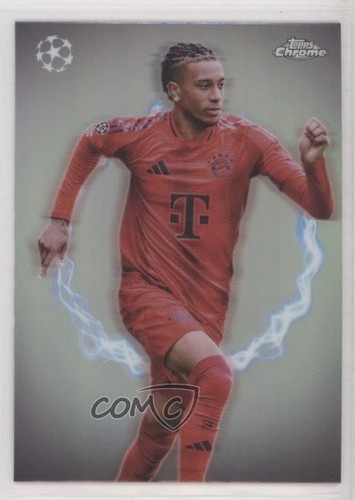 Michael Olise 2024 Topps Chrome
