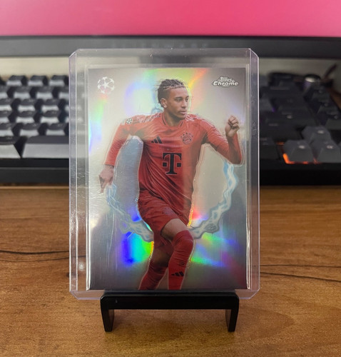 Michael Olise 2024 Topps Chrome #CP-7