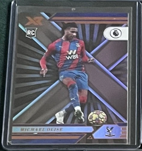 Michael Olise 2021 Panini Chronicles