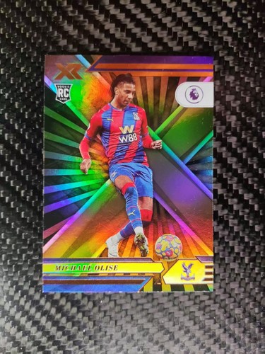 Michael Olise 2021 Panini Chronicles #139