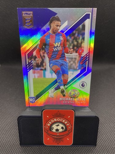 Michael Olise 2021 Panini Chronicles