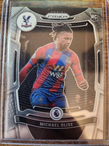 Michael Olise 2021 Panini Chronicles