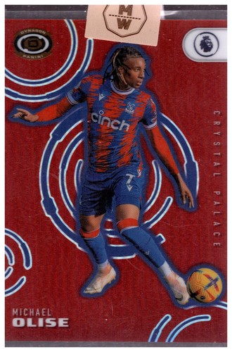 Michael Olise 2023 Panini Chronicles /99