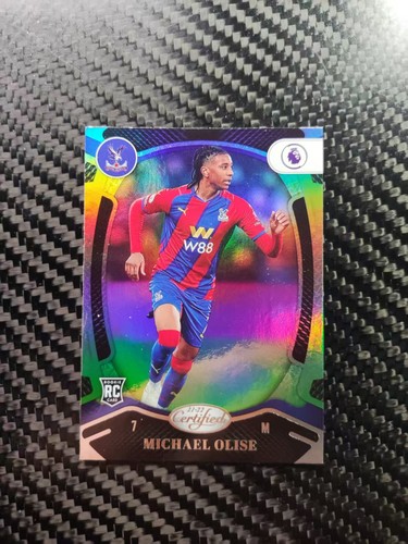 Michael Olise 2021 Panini Chronicles Silver #146