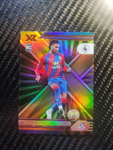 Michael Olise 2021 Panini Chronicles Viola Prizm #139