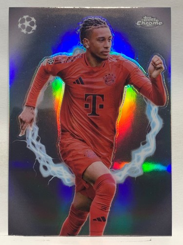 Michael Olise 2024 Topps Cromo UCC CP-7