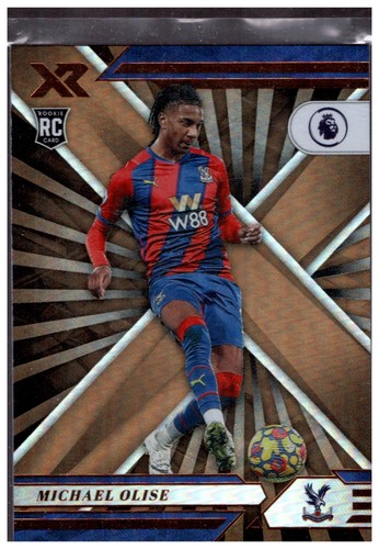Michael Olise 2021 Panini Cronache XR XR