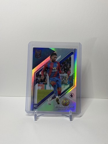 Michael Olise 2021 Panini Donruss Elite