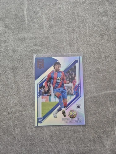 Michael Olise 2021 Panini Donruss Elite