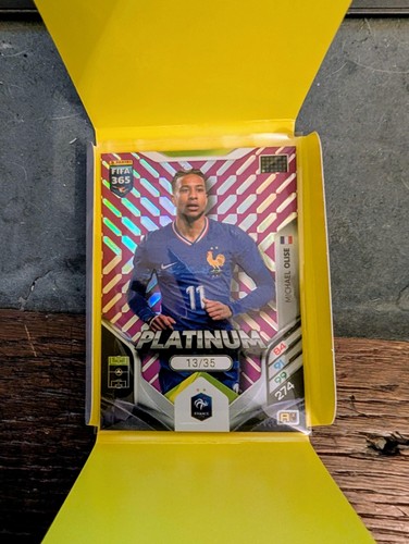Michael Olise 2026 Panini FIFA 365 /35